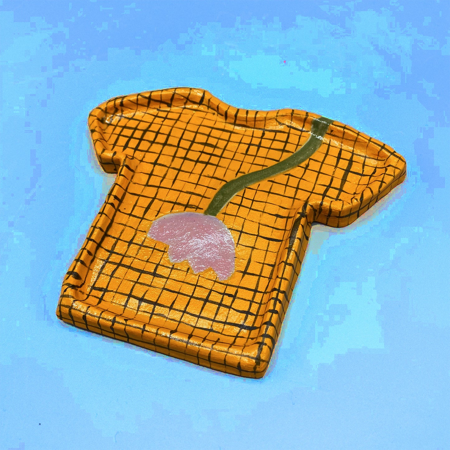 T-shirt Trinket Dish