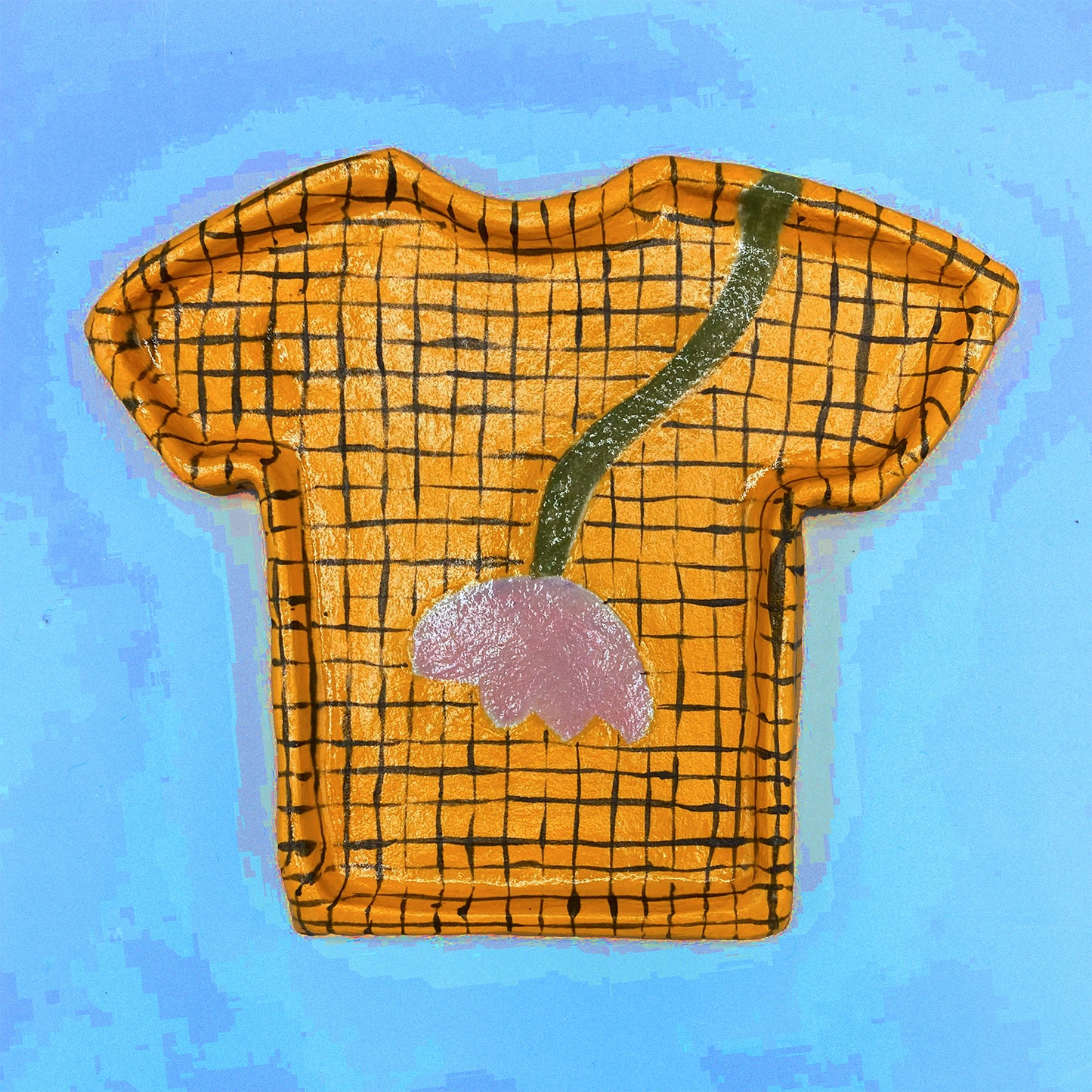 T-shirt Trinket Dish