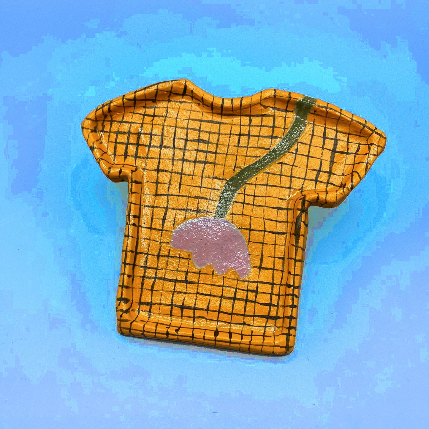 T-shirt Trinket Dish