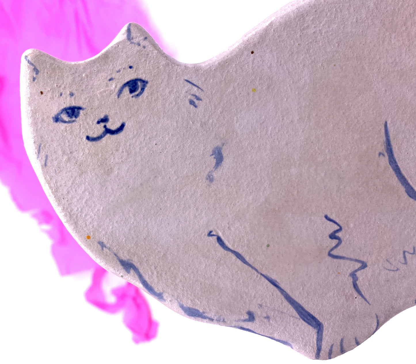 Softboi Flat Cat