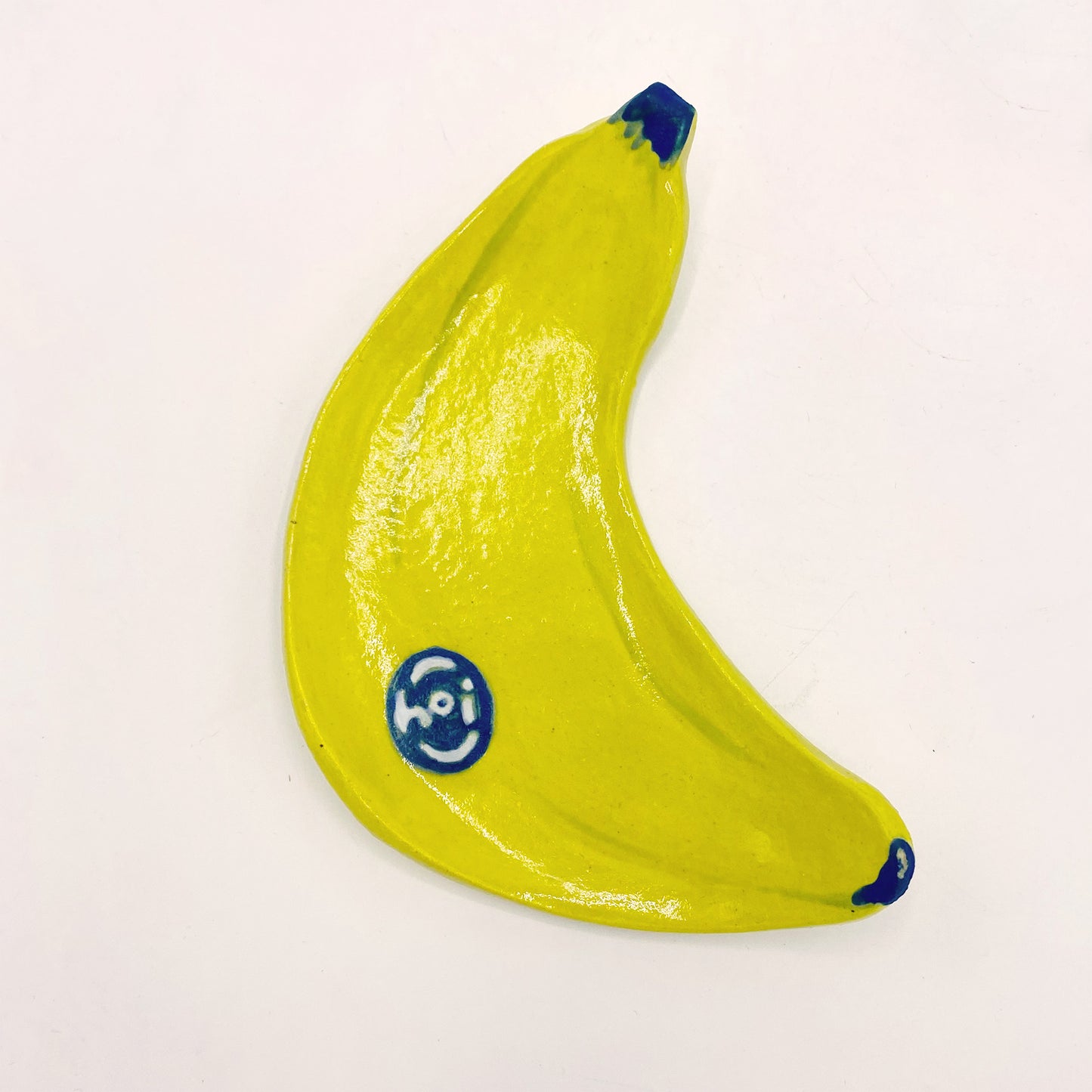 Hoi Banana Plate (single)
