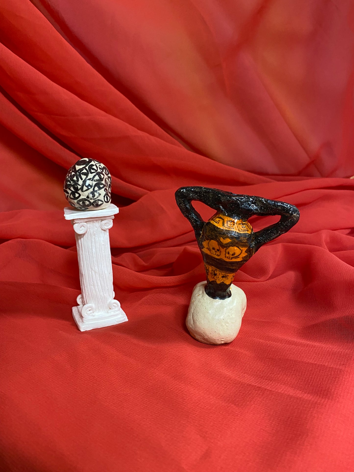 Mini Binini (ceramic miniatures)
